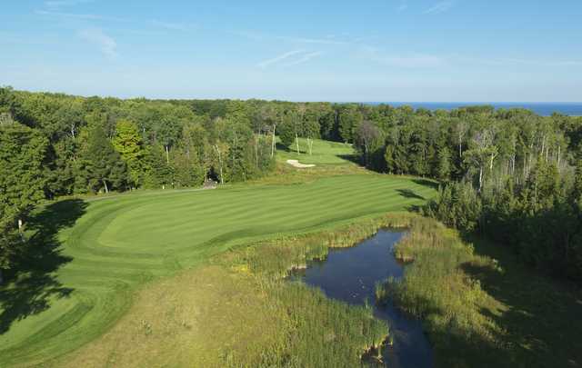 The Preserve at Bay Harbor: View from #7