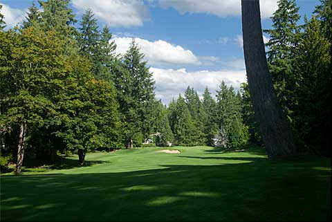 Sahalee Country Club - Reviews & Course Info | TeeOff