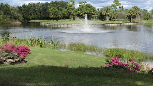 A view from Herons Glen Golf & Country Club