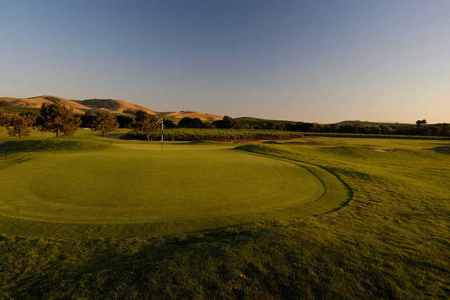 A view from Chardonnay Golf Club