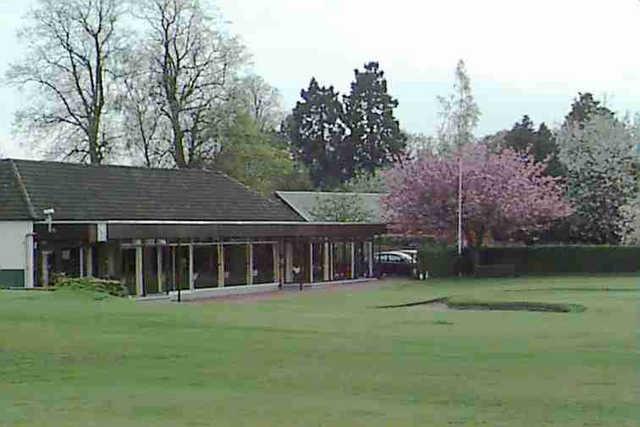 Dumfries and County Golf Club