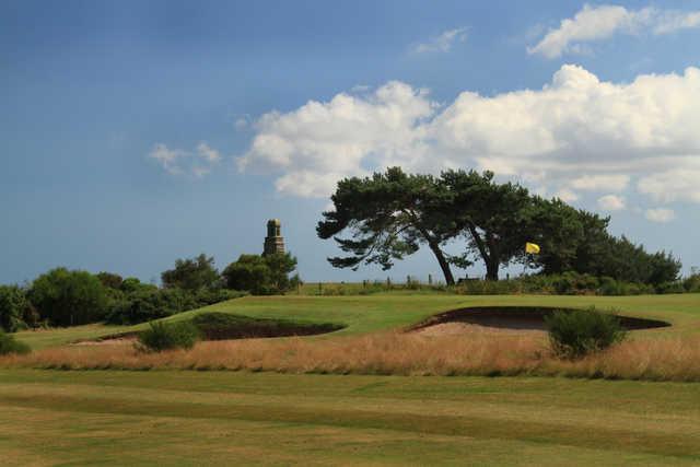 View of the 5th hole at St. Michaels Golf Club