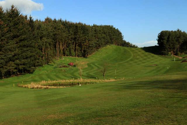 View of the 16th hole at St. Michaels Golf Club