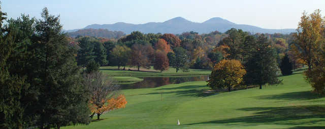 Roanoke Country Club