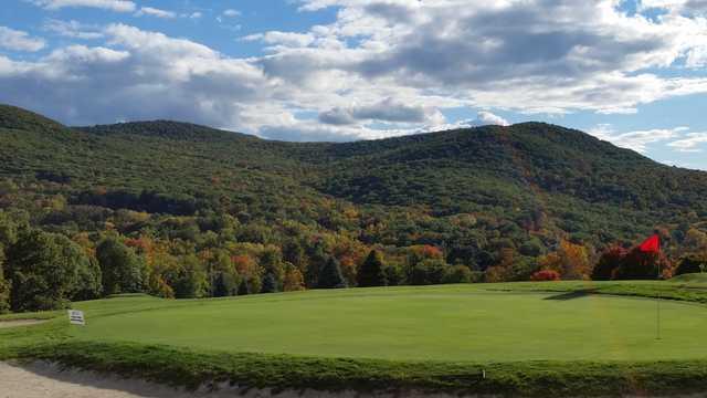View from Storm King Golf Club