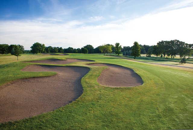 Brighton Dale Links - Blue Spruce Tee Times - Kansasville Wi