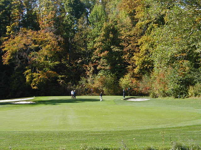 View from Hawthorne Valley Country Club