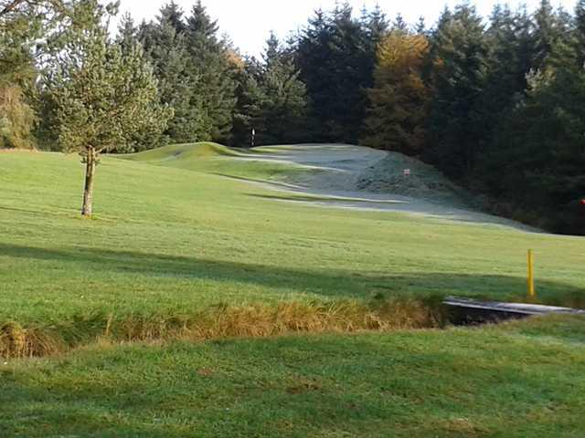 Shotts GC: View from #4