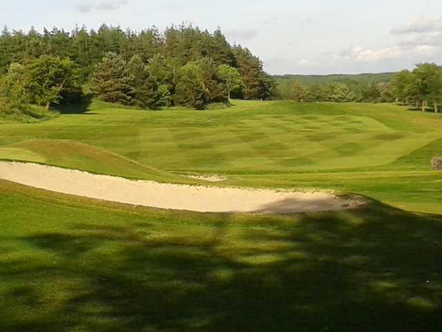 Shotts GC: View from #15