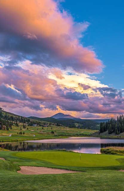 Keystone Ranch Golf Course Tee Times - Dillon CO