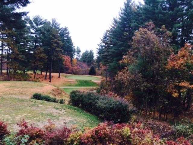 Play Westfield Golf Today - Shaker Farms Country Club