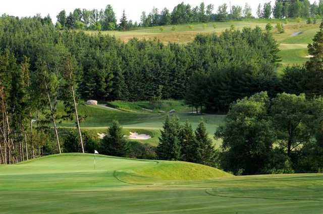 A view of the 5th hole at North from Club at Bond Head