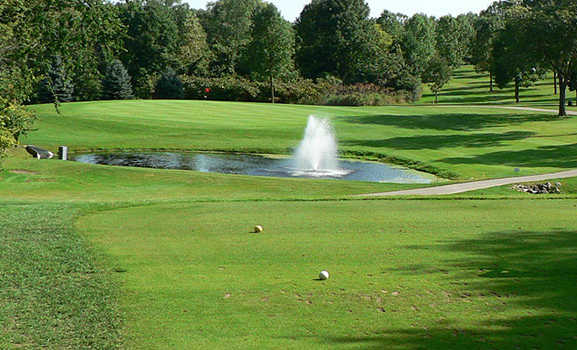 Hawthorne Hills Golf Course Ozaukee County Parks Tee Times Saukville WI