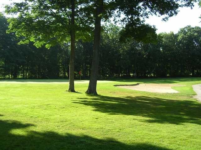 Wanaki Golf Course  Menomonee Falls WI