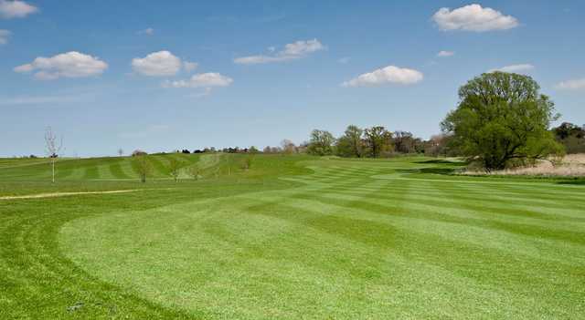 View of fairway #7 at Norfolk Premier Golf