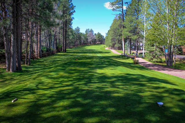 Pinetop Lakes Golf & Country Club Details and Reviews | TeeOff