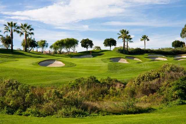 View from Talega Golf Club