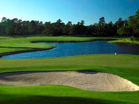 The Woodlands Country Club Palmer Course - Reviews & Course Info | GolfNow
