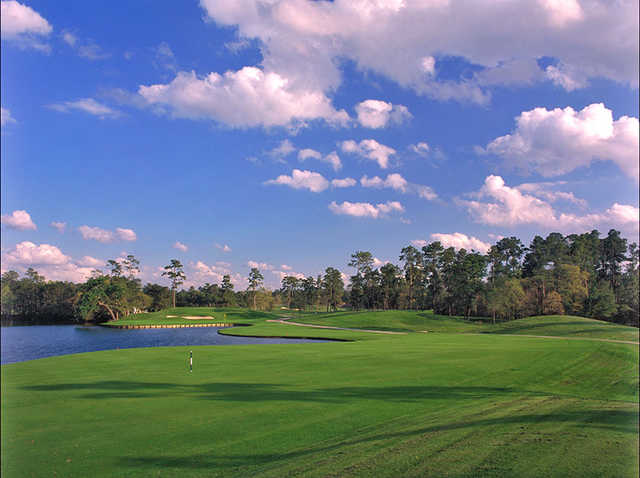 The Woodlands Country Club Palmer Course - Reviews & Course Info | GolfNow