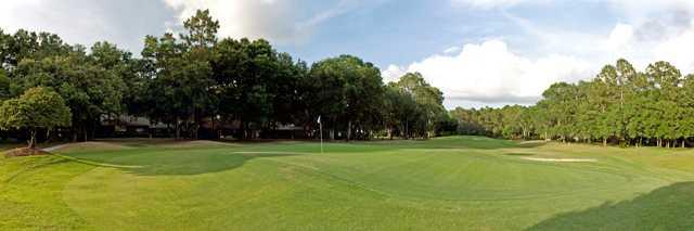 View from the 4th hole at Julington Creek