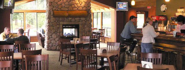 Cultus Lake GC: inside the clubhouse