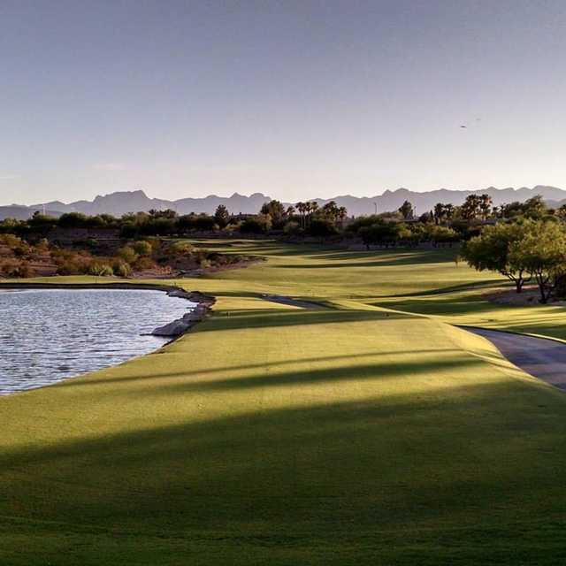 TPC Las Vegas Golf Course Tee Times Las Vegas NV