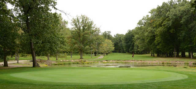 Willow Creek GC: View from #3