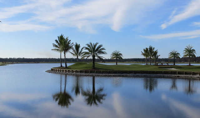 View from Bonita National Golf & Country Club