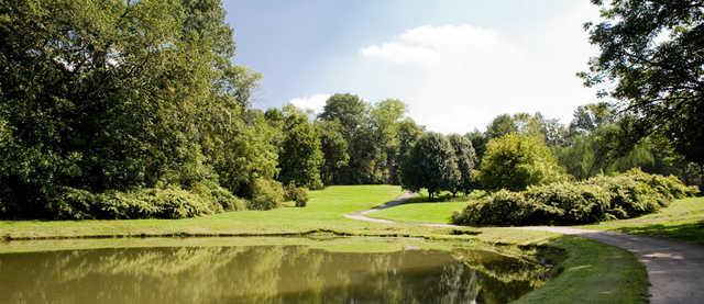 A view over the water from Middletown Country Club