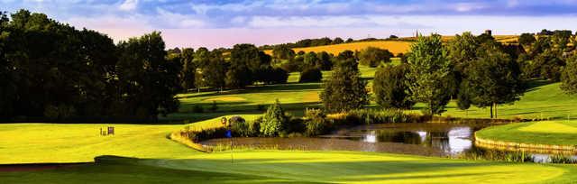 A view from Morley Hayes Hotel & Golf