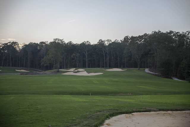 Mossy Oak: Gil Hanse's First Golf Course Since Olympic Success Is A  Mississippi Masterpiece