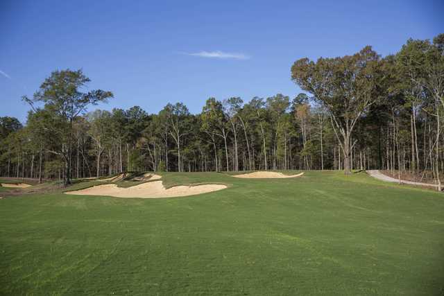 Mossy Oak: Gil Hanse's First Golf Course Since Olympic Success Is A  Mississippi Masterpiece