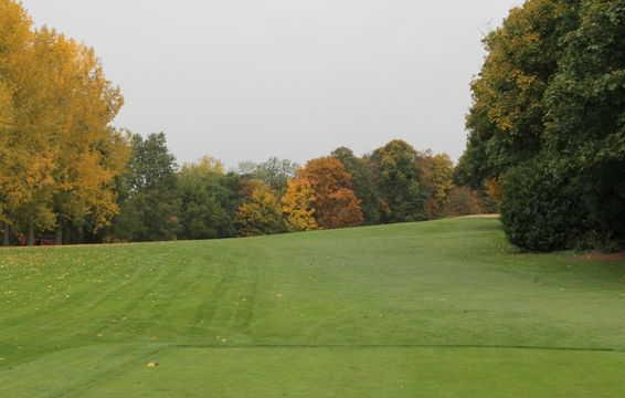 A view from tee #15 at Braintree Golf Club