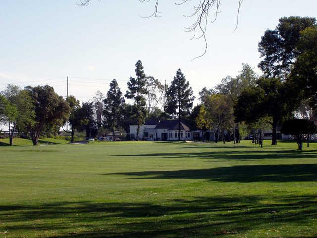 A view from Willowick Golf Course