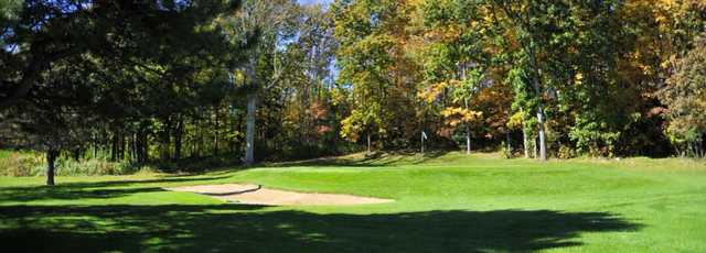 A view from Scenic View Country Club