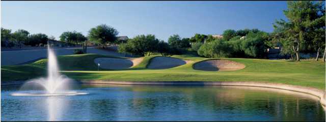 Canada Course at El Conquistador Golf & Tennis: View from #16