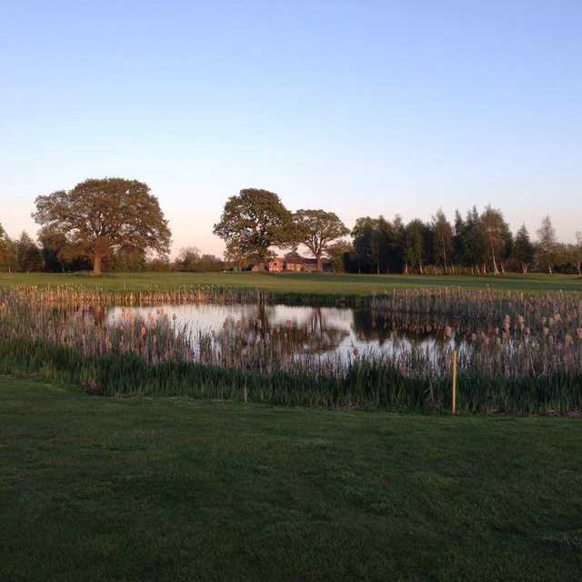 A view from Forest of Galtres Golf Club