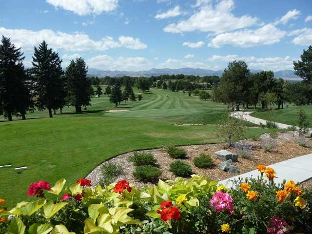 View from Willis Case Golf Course