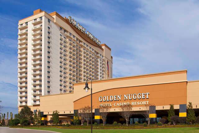 A view from The Country Club at The Golden Nugget