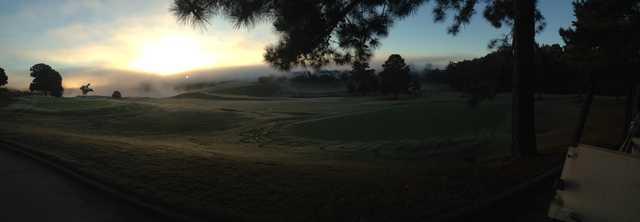 CC of Gwinnett: View from #9