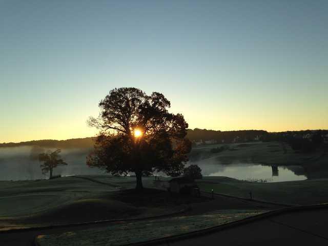 CC of Gwinnett: View from #10