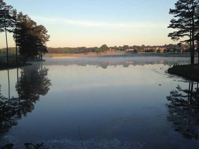 CC of Gwinnett: View from #18