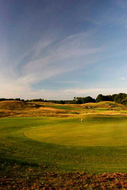 View from Stoatin Brae at Gull Lake View Golf Club and Resort