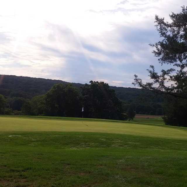 Macoby Run Golf Course Tee Times Green Lane PA