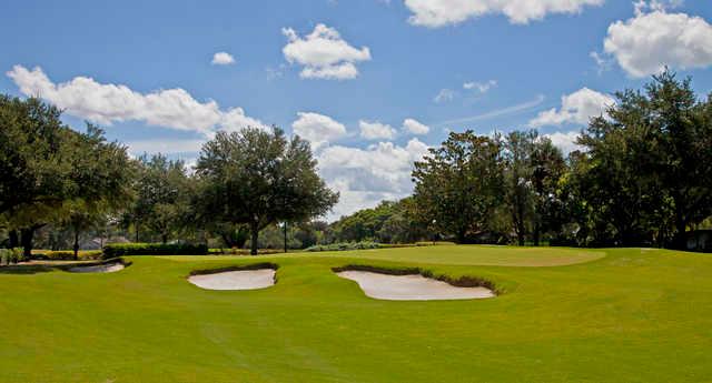 A view from Winter Park Golf Course