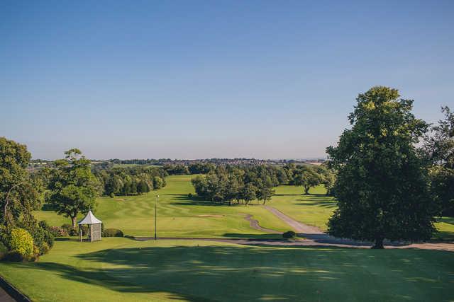 A view from Edenmore Golf and Country Club