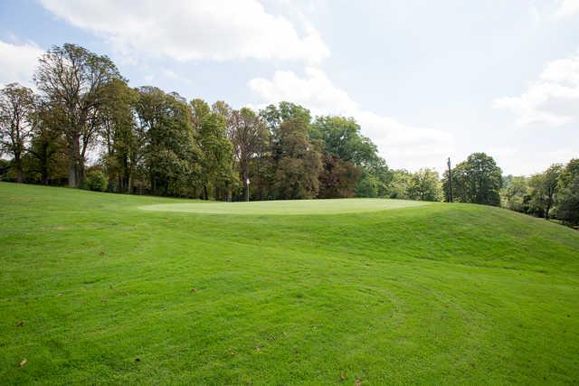 View of the 5th green at Bob O'Connor Golf Course at Schenley Park/The First Tee of Pittsburgh