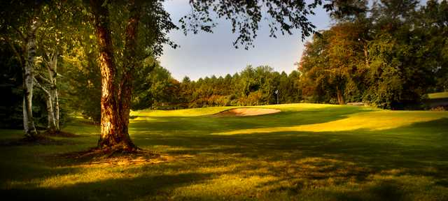 View of the 5th hole at Sawmill Creek Golf Course