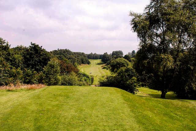 View from Whitefield Golf Club