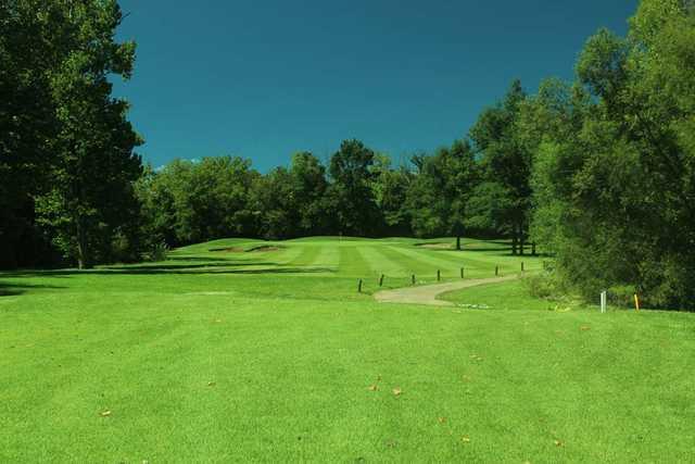 A view from Bear Creek Golf Club